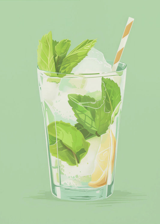 Mojito - Jolly and Dash | Poster