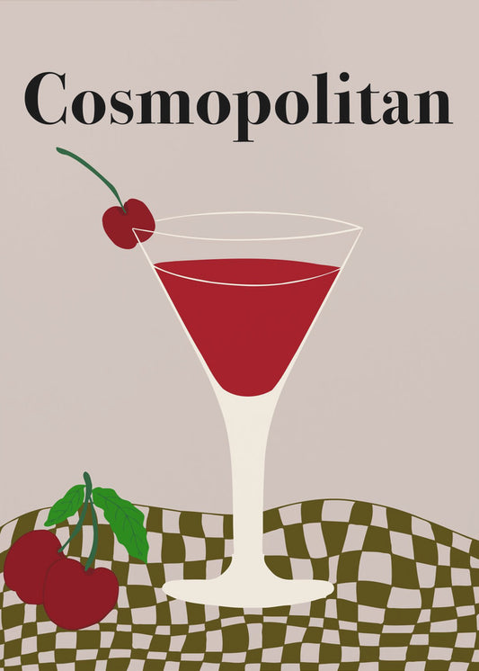 Cosmopolitan | Affisch
