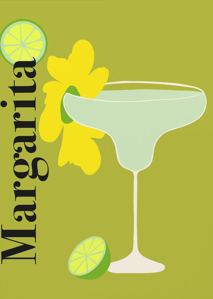 Margarita | Affisch