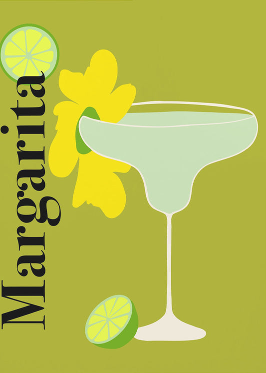 Margarita | Affisch
