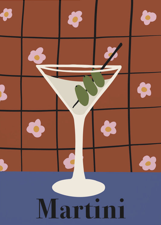 Martini | Poster