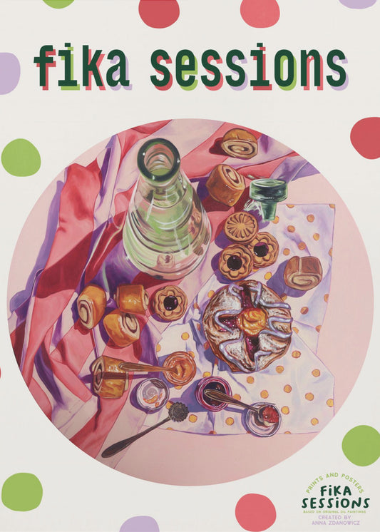 Sötare än sockervadd | Poster