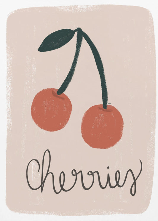 Kirschen | Poster