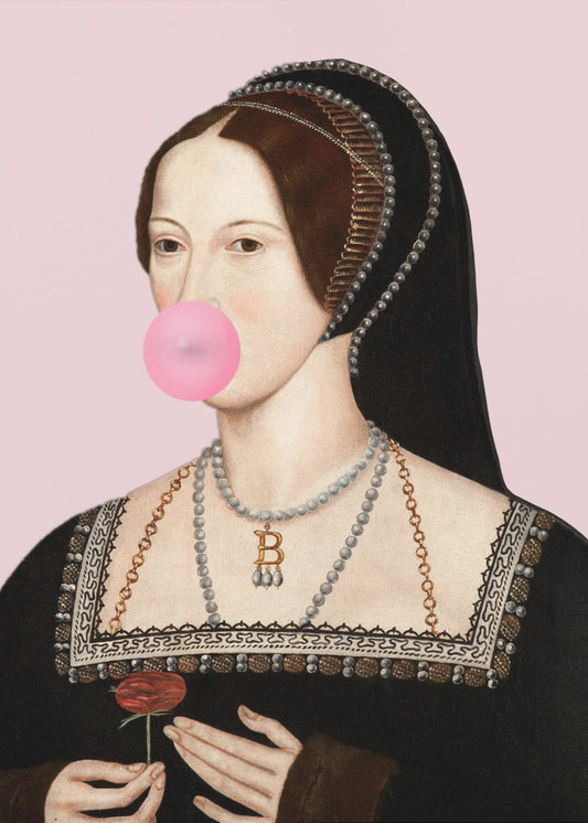 Anneboleynbg Ratioiso | Affisch