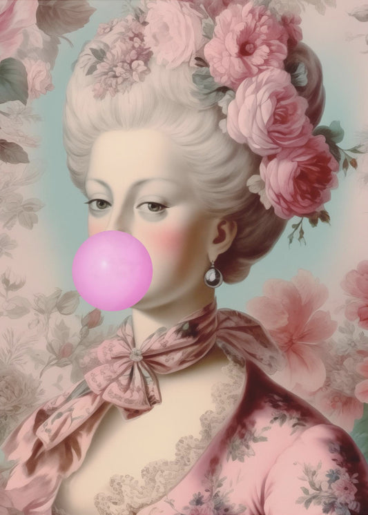Marieantoinette23 Ratioiso | Affisch