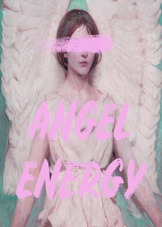 Angelenergy3 Ratio2x3 | Affisch