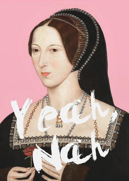 Anneboleynyeahnah Ratioiso | Affisch