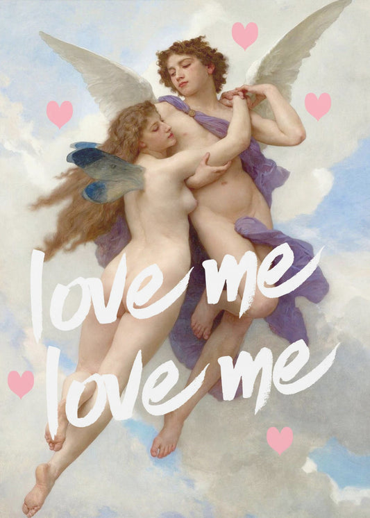 Loveme Ratioiso | Poster