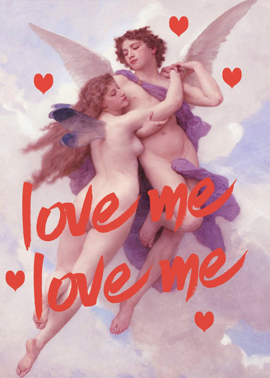 Lovemered Ratioiso | Poster