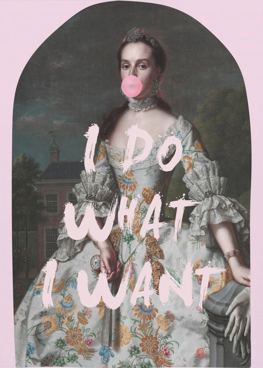 Whatiwant Ratio2x3 | Poster