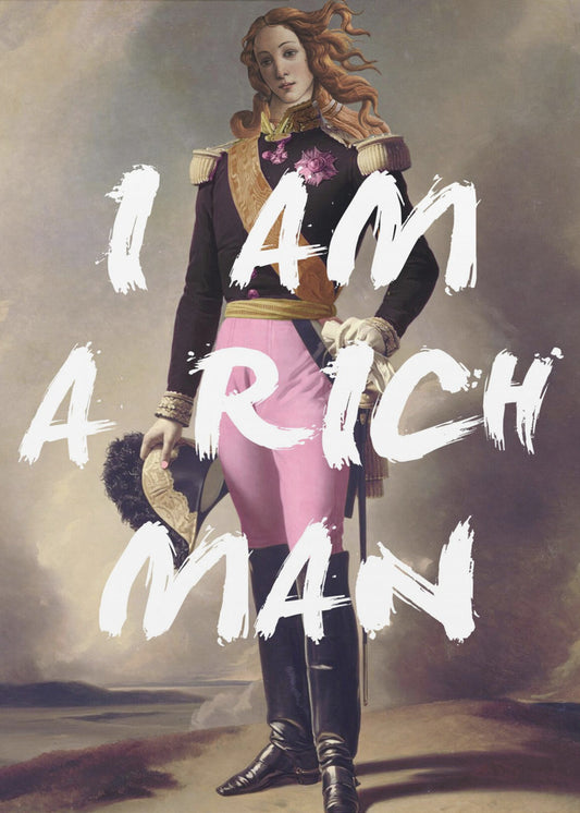 Venusrichman7 Ratioiso | Affisch