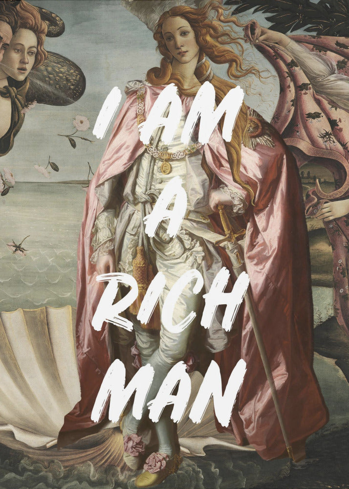 Venusrichman8wt | Affisch