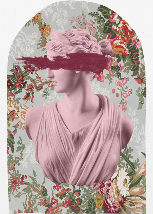 Floralartemis Ratio2x3 | Poster