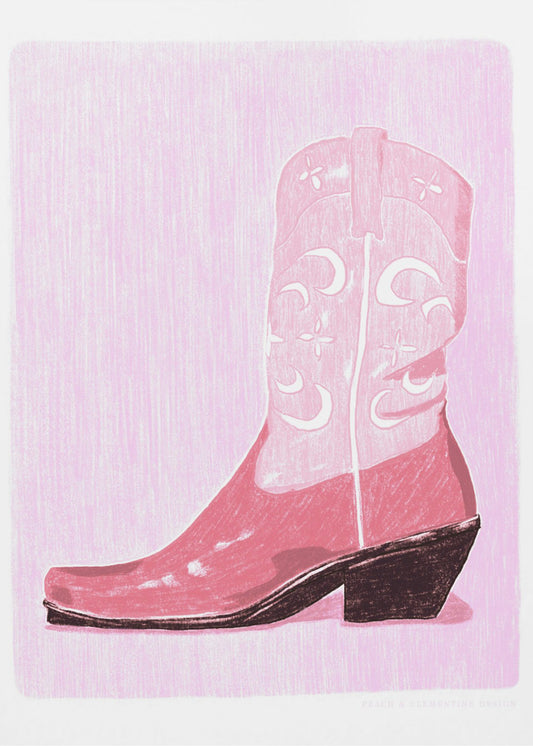 P&amp;c Cowgirlboots | Canvas