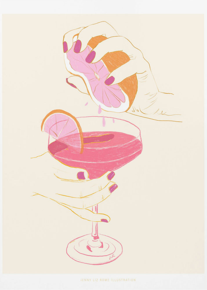 Jlr Cocktail2 Copy | Poster