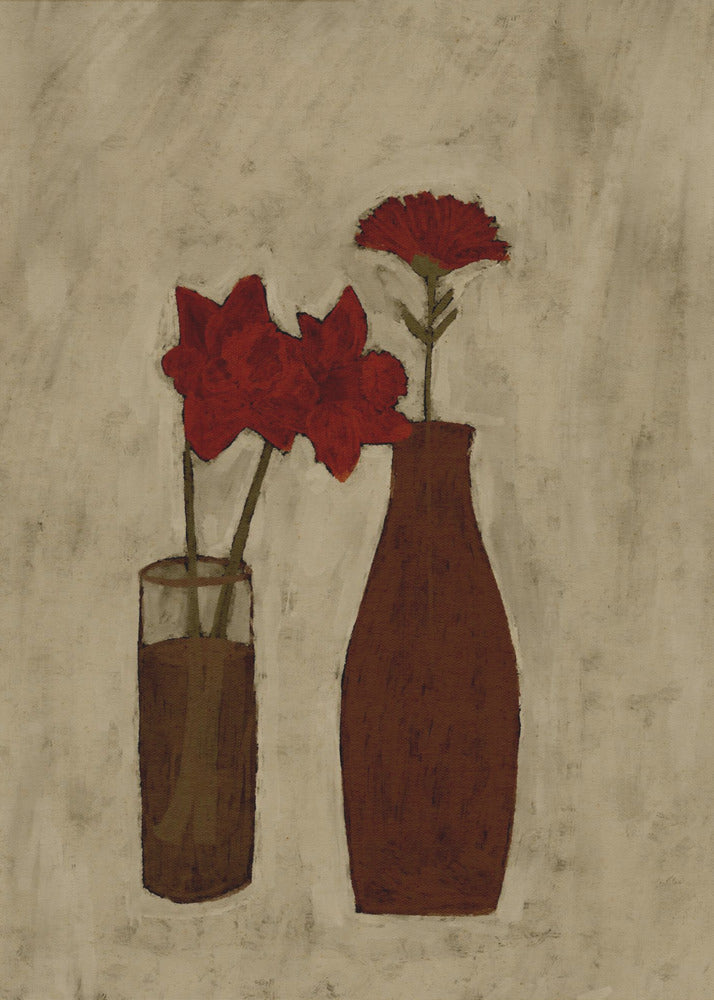 Blomblandning | Canvas