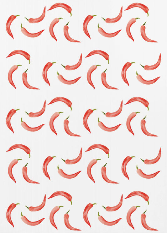 Chilimönster | Poster