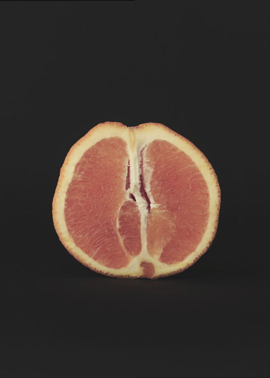 Citrusglöd | Poster