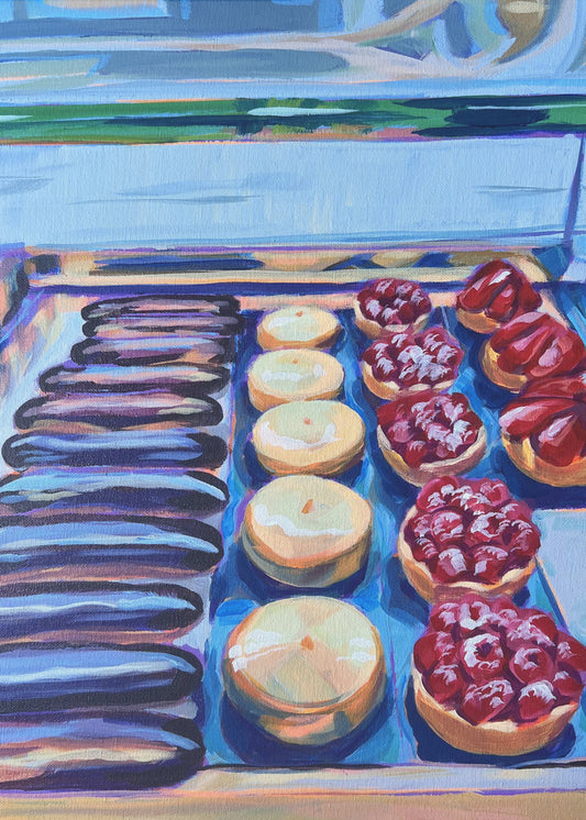 Pâtisserie | Poster