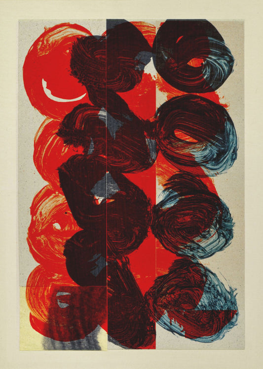 Munkar 4v6 16x22 | Poster