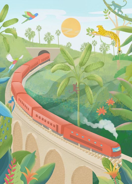 Sri Lanka | Canvas