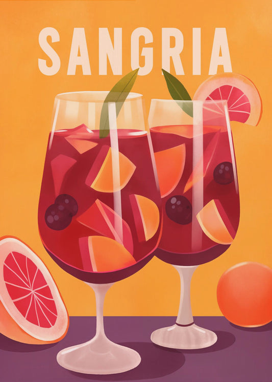 Sangria | Poster