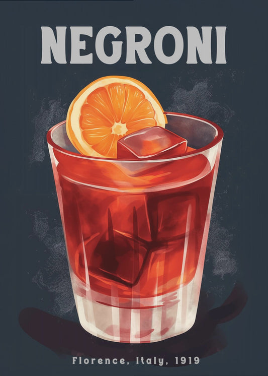 Negroni Florens 2 | Poster