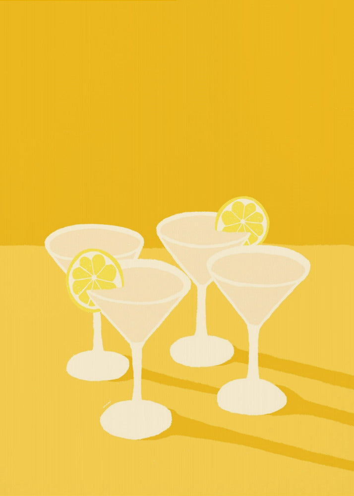 DRINKZ | Affisch