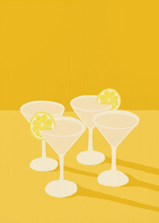 DRINKZ | Affisch