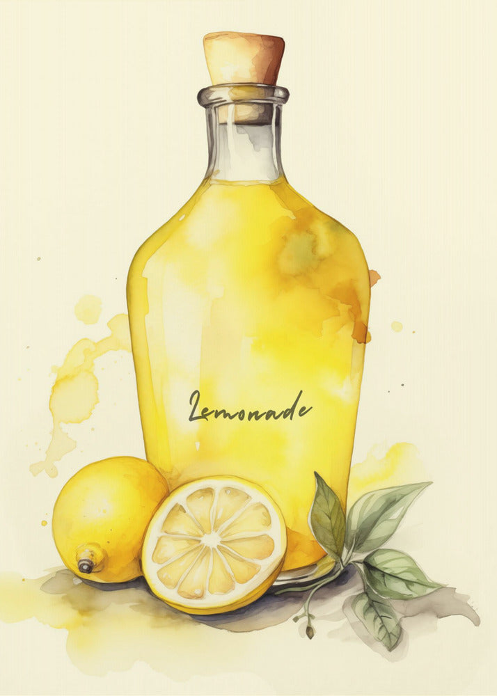 Lemonad | Poster