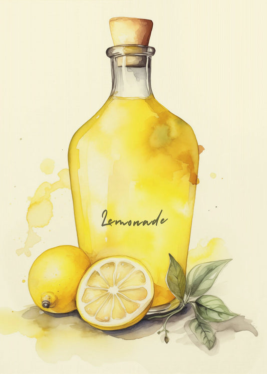 Lemonad | Poster