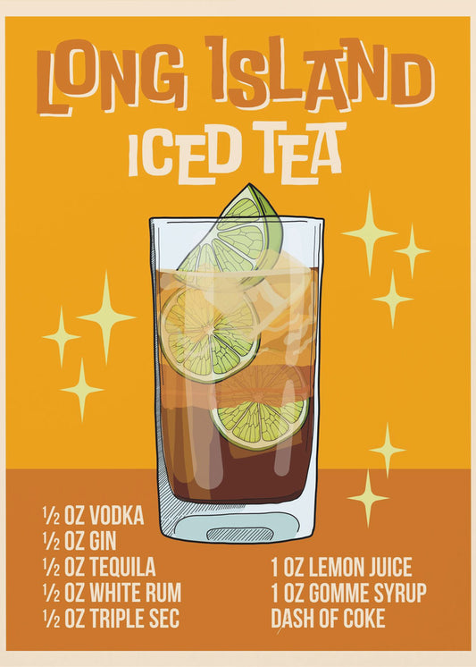 Long Island iste | Poster
