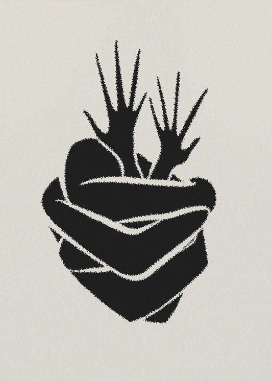 Heart of Shadows | Poster