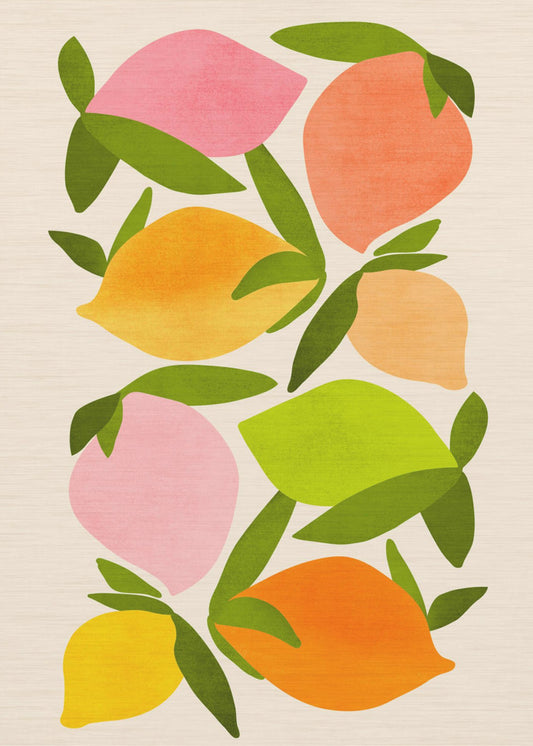 Vild mango | Poster