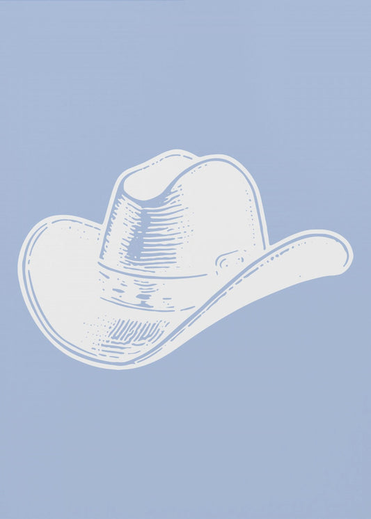 Cowboy Essence | Canvas