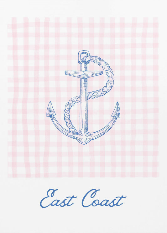 East Coast Anchor | Poster