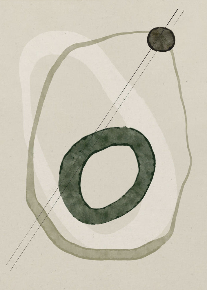 Orbital Harmoni | Poster
