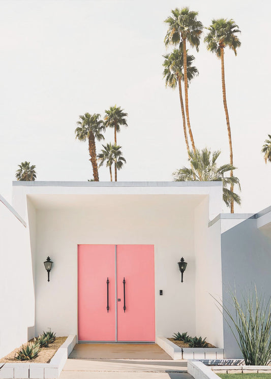 Palm Springs 3 | Canvastavla