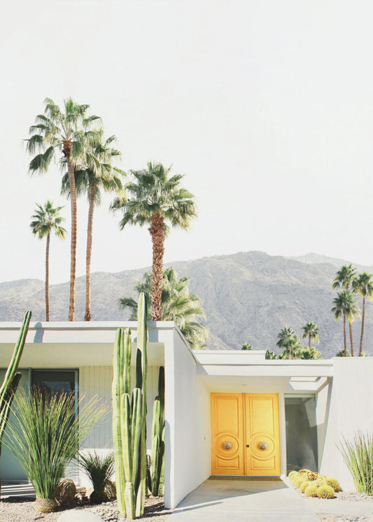 Palm Springs 2 | Canvastavla