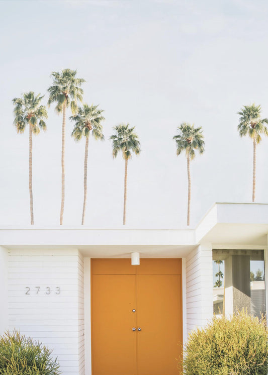 Palm Springs 1 | Canvastavla