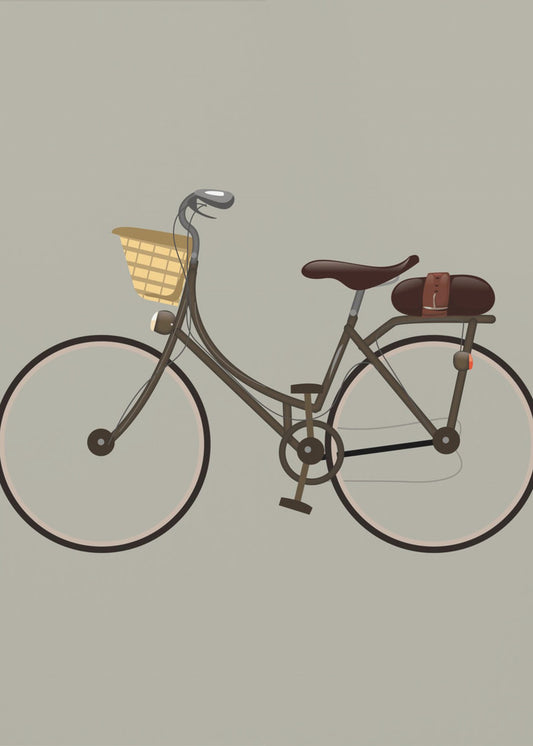 Cykel | Canvas
