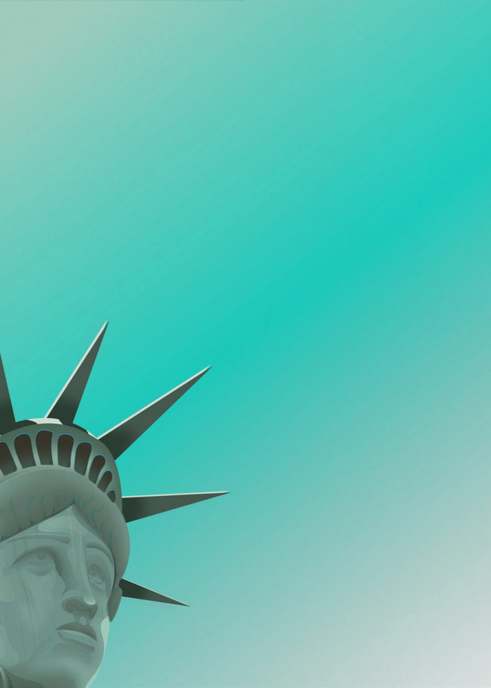 Liberty | Leinwand