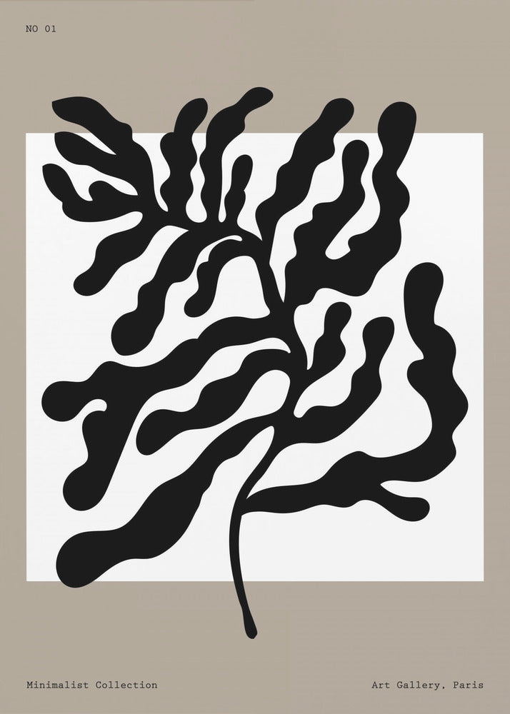 Abstract Nature Flow | Poster