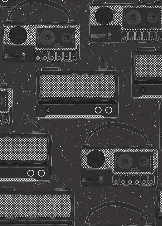 Radio- och bandspelare | Canvas
