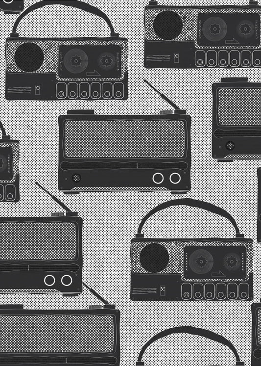 Retroteknik | Canvas