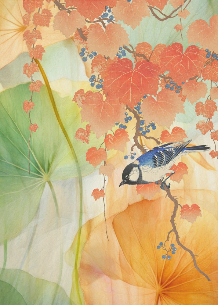 Le Printemps D'ohara | Affisch