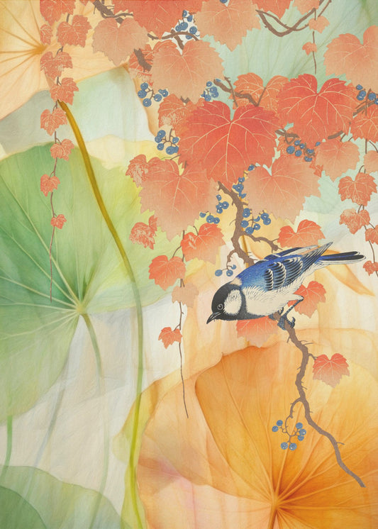 Le Printemps D'ohara | Affisch