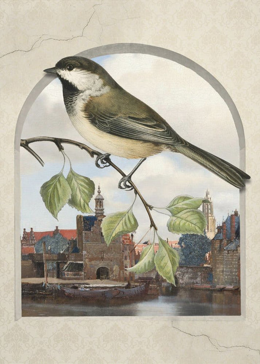 Avian Archway View | Poster