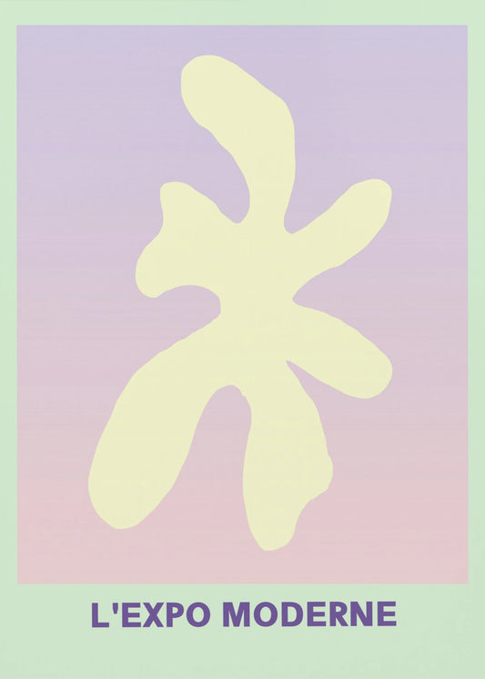 Floralcolorpartyno35 | Poster