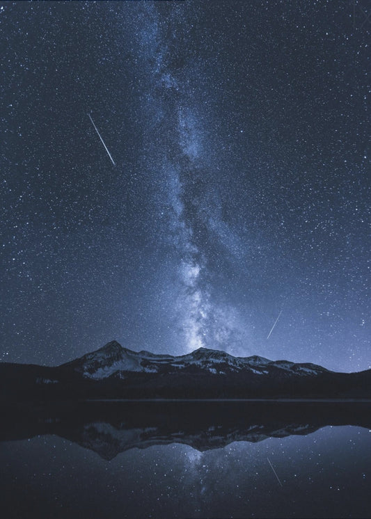 Galaxreflektion | Poster